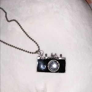 camera necklace